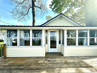 Lake Home For Sale in Lenox, New York