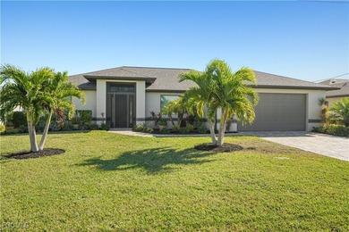 Cape Coral Area Home For Sale in Cape Coral Florida