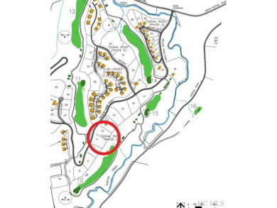 Lake Glenville Lot For Sale in Cullowhee North Carolina