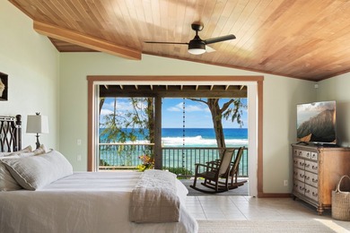 Nestled along the lush Haena coastline of Kauai, this gated - photo 11