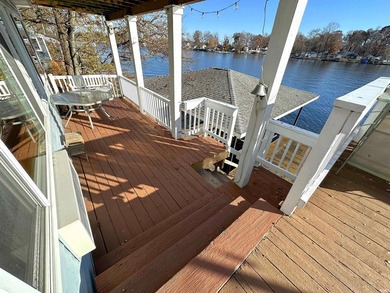 THE DECKS ARE STACKED FOR LAKE LIFE FUN! Main Lake Shafer, 3-4