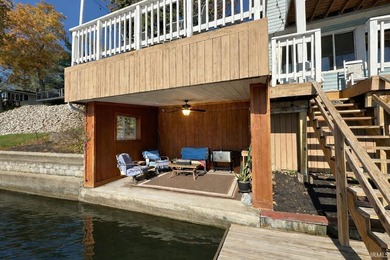 THE DECKS ARE STACKED FOR LAKE LIFE FUN! Main Lake Shafer, 3-4