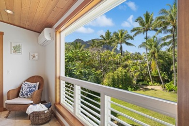 Nestled along the lush Haena coastline of Kauai, this gated - photo 16