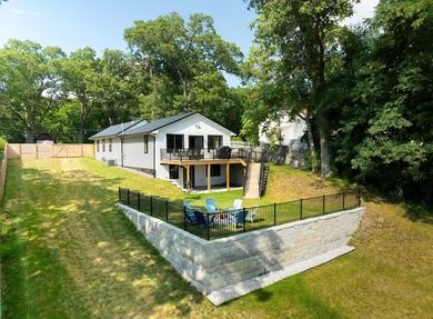 Wolf Lake - Muskegon County Home For Sale in Muskegon Michigan