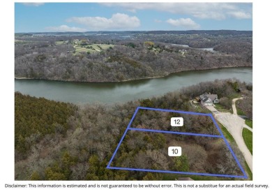 Lake Lot For Sale in Galena, Illinois