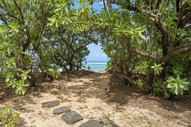 Nestled along the lush Haena coastline of Kauai, this gated - photo 22