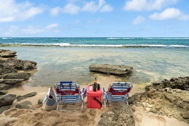 Nestled along the lush Haena coastline of Kauai, this gated - photo 23