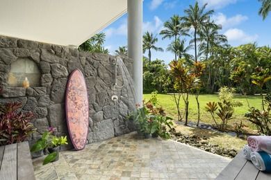 Nestled along the lush Haena coastline of Kauai, this gated - photo 24