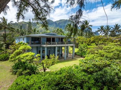 Nestled along the lush Haena coastline of Kauai, this gated - photo 25