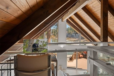 Discover the perfect blend of classic A-frame woodwork and - photo 26