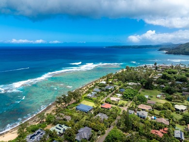 Nestled along the lush Haena coastline of Kauai, this gated - photo 27