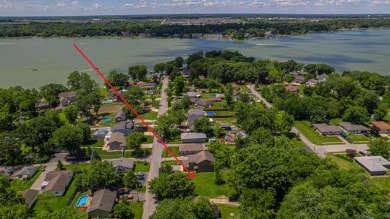 Lake Lot For Sale in Cedar Lake, Indiana