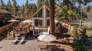 Discover the perfect blend of classic A-frame woodwork and - photo 40