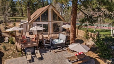Discover the perfect blend of classic A-frame woodwork and - photo 41