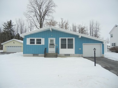 Lake Champlain - Clinton County Home Sale Pending in Rouses Point New York