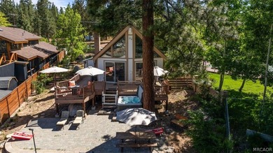 Discover the perfect blend of classic A-frame woodwork and - photo 51