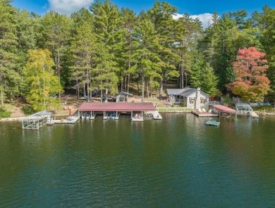 Timber Lodge Resort  - Lake Commercial For Sale in Manitowish Waters, Wisconsin