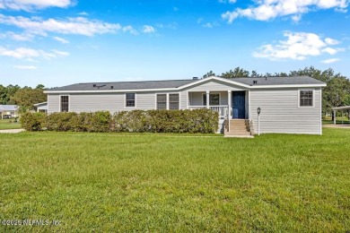 Lake Home For Sale in St Augustine, Florida