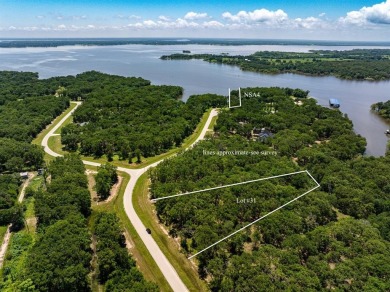 Lake Lot For Sale in Quinlan, Texas