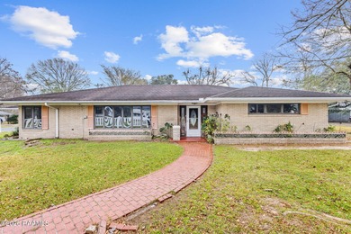 Red River Home For Sale in Melville Louisiana