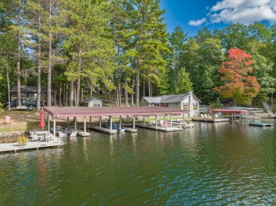 Well known Timber Lodge Resort on the Manitowish Waters Chain is - Lake Home For Sale in Manitowish Waters, Wisconsin