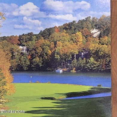 Lake Lot For Sale in Fairfield Glade, Tennessee