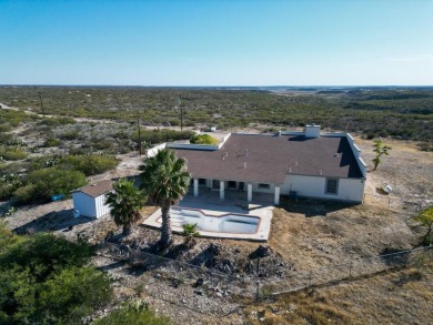 Lake Home For Sale in Del Rio, Texas