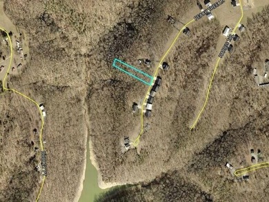 Lake Cumberland Lot For Sale in Russell Springs Kentucky