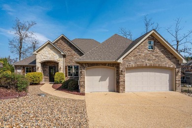 Lake Granada Home For Sale in Hot Springs Village Arkansas
