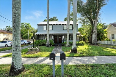 Caloosahatchee River Home For Sale in Fort Myers Florida
