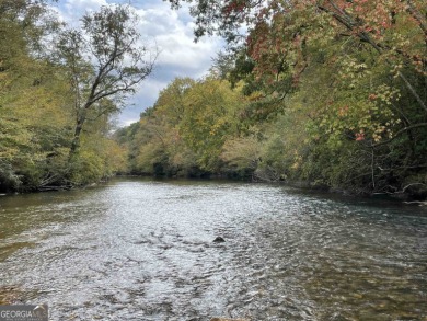 Chattahoochee River - White County Acreage For Sale in Cleveland Georgia