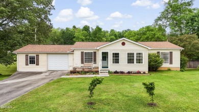 Lake Home For Sale in Dandridge, Tennessee