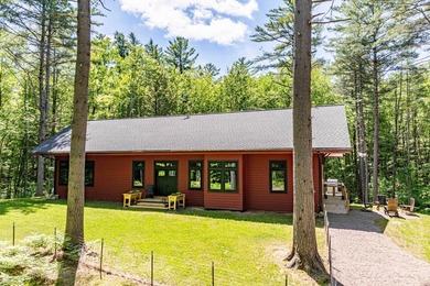 Set on 12.85 private acres in Greig, NY, this exceptional new - photo 3