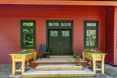 Set on 12.85 private acres in Greig, NY, this exceptional new - photo 5