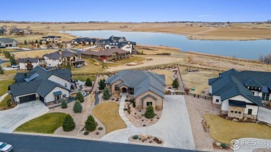 Timnath Reservoir Home For Sale in Timnath Colorado
