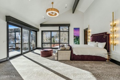 Positioned on the coveted Ripsaw Ski Run at Park City Canyons