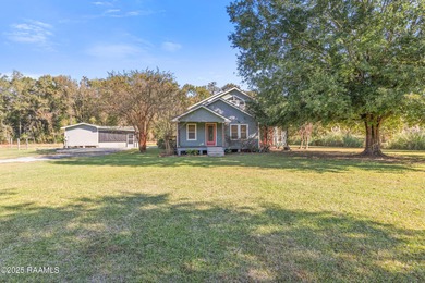 Vermilion River - Lafayette Parrish Home For Sale in Carencro Louisiana