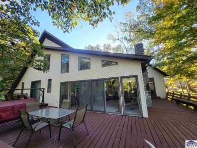 Lake Home For Sale in Sullivan, Indiana
