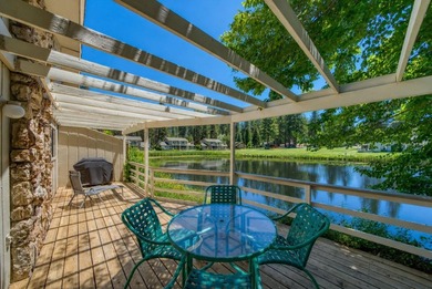 Waterfront Mountain Retreat on the Pond !! Enjoy the best of - photo 28