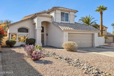 Lake Home For Sale in Avondale, Arizona