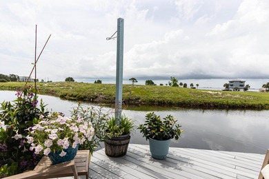 Enjoy beautiful views of the Santa Rosa Sound from your private - photo 1