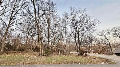 Fort Gibson Lake Lot For Sale in Hulbert Oklahoma