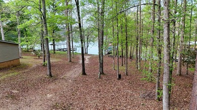 Check out this Lake Sinclair home overlooking peaceful water - photo 36