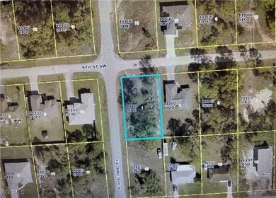 Lehigh Acres Area Lot For Sale in Lehigh Acres Florida