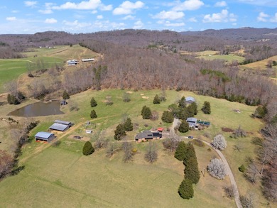 (private lake, pond, creek) Home For Sale in Williamsburg Kentucky