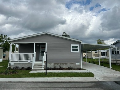 2 MONTHS FREE LOT RENT!! Fresh price on this brand-new Nobility - photo 2
