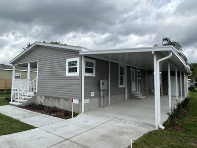 2 MONTHS FREE LOT RENT!! Fresh price on this brand-new Nobility - photo 4
