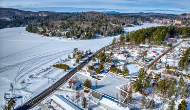 Exceptional 0.8-acre development opportunity across from the - photo 5