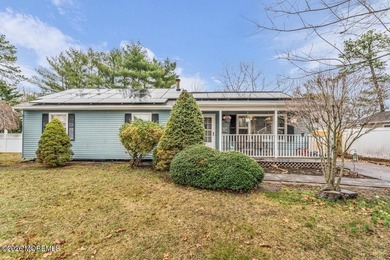 Lake Home For Sale in Toms River, New Jersey