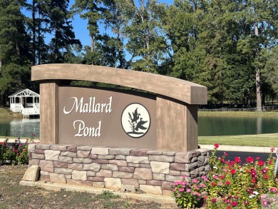 (private lake, pond, creek) Lot For Sale in Texarkana Texas